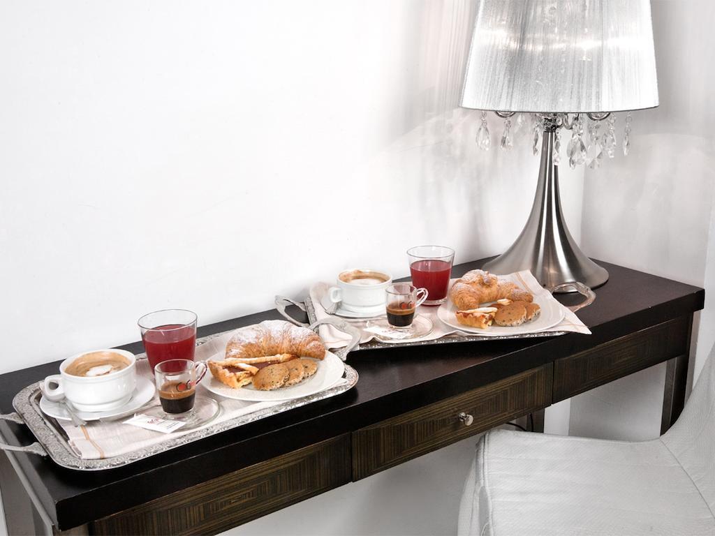 Hotel Grazia Eboli Cameră foto